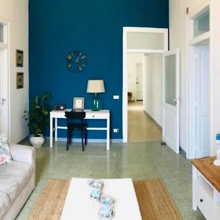 Amarea Feriehus Cefalù