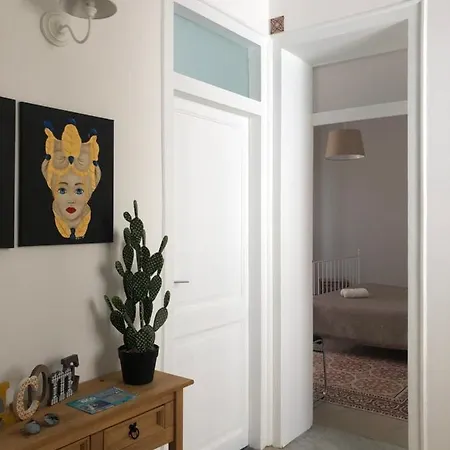 Semesterbostad Amarea