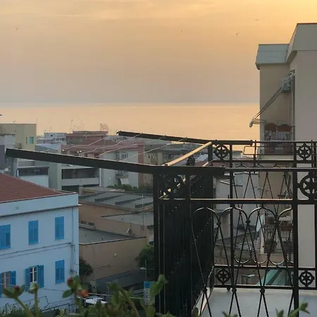 Amarea Feriehus Cefalù