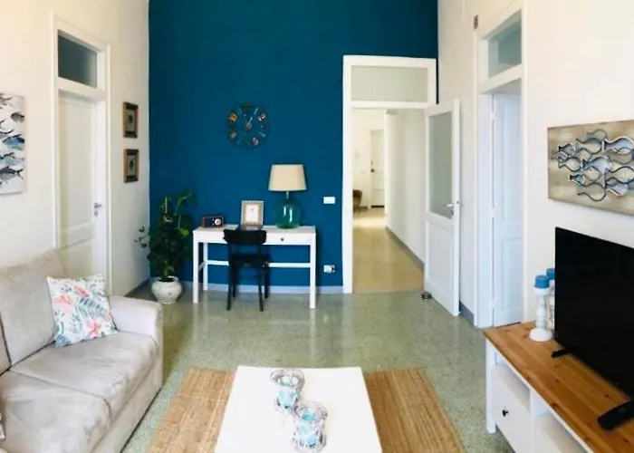 Amarea Hébergement de vacances Cefalù