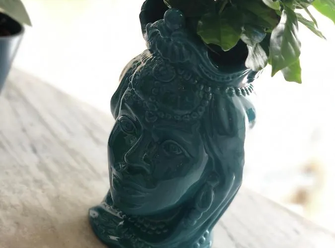 Hébergement de vacances Amarea Cefalù