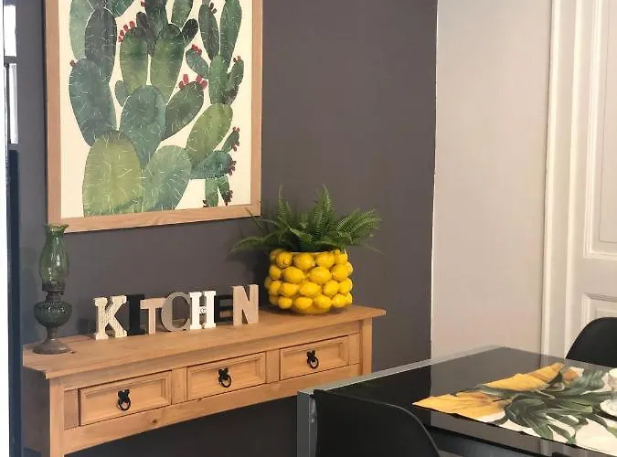 Hébergement de vacances Amarea Cefalù