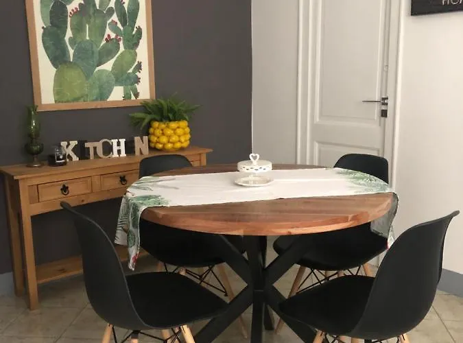 Hébergement de vacances Amarea *