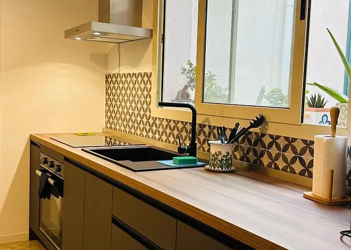 Hébergement de vacances Amarea *