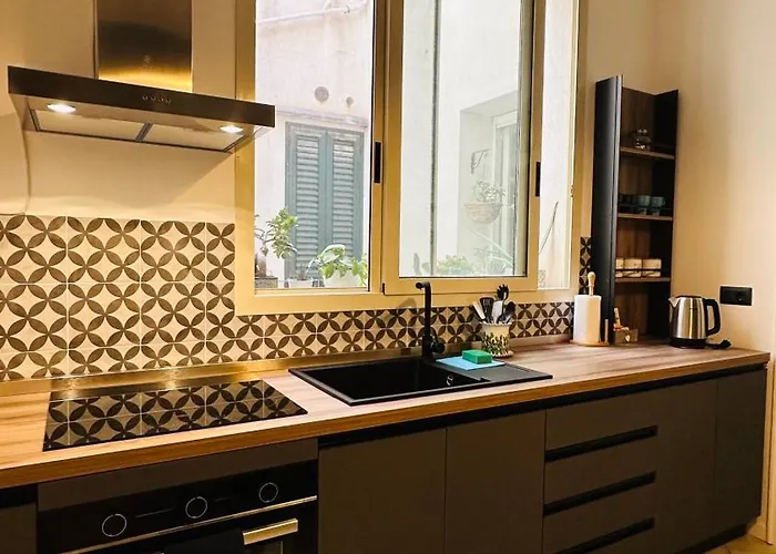 Amarea Hébergement de vacances Cefalù