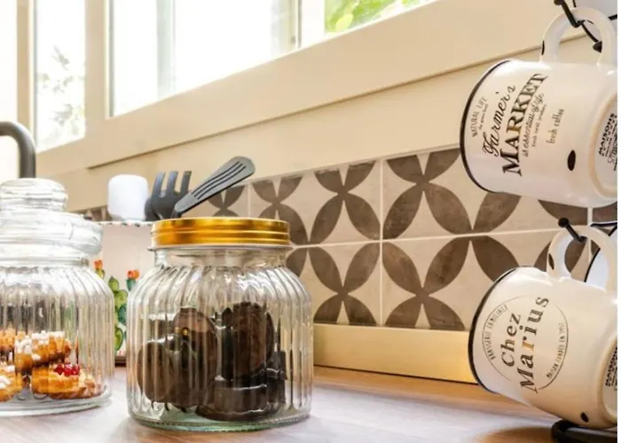 Amarea Hébergement de vacances Cefalù