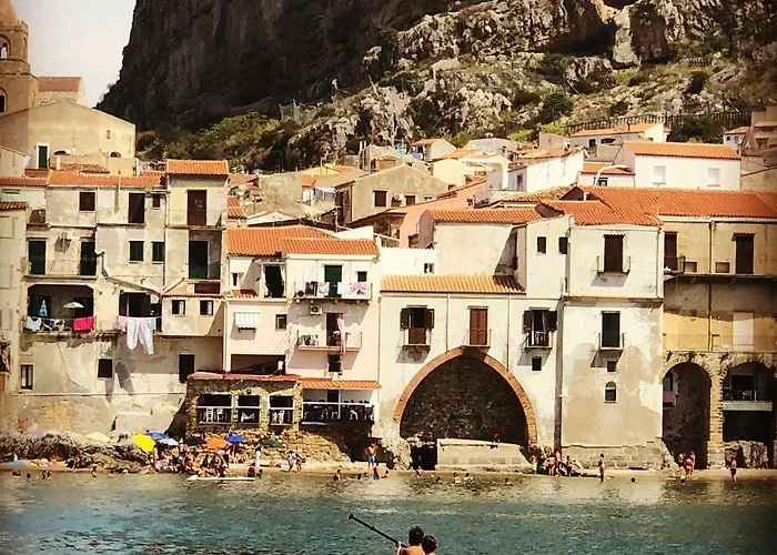 Hébergement de vacances Amarea Cefalù